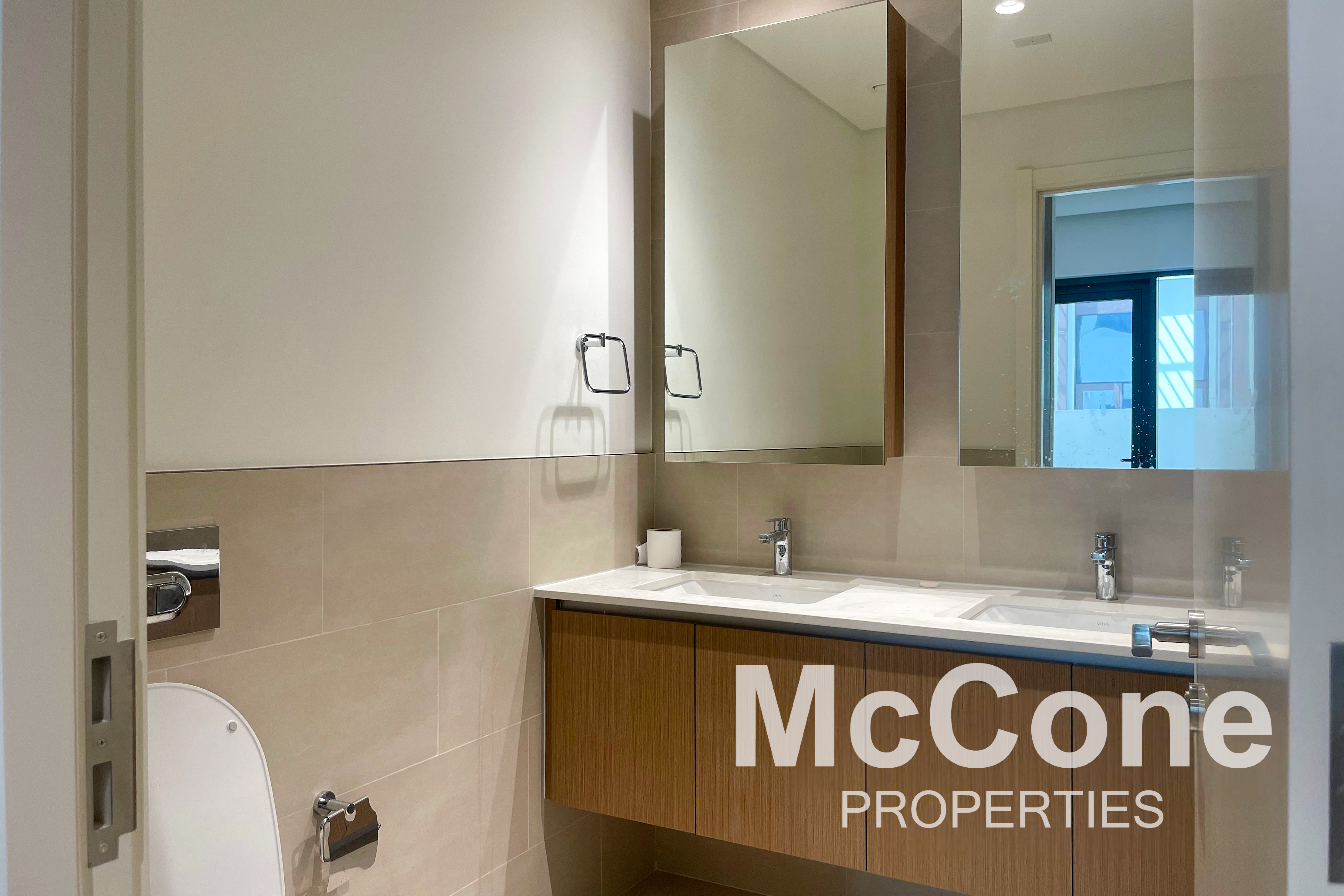 2 Bedroom Apartment for Rent in Grove at Creek Beach Building 1, Dubai Creek Harbour (The Lagoons) — photograph 10 of 19