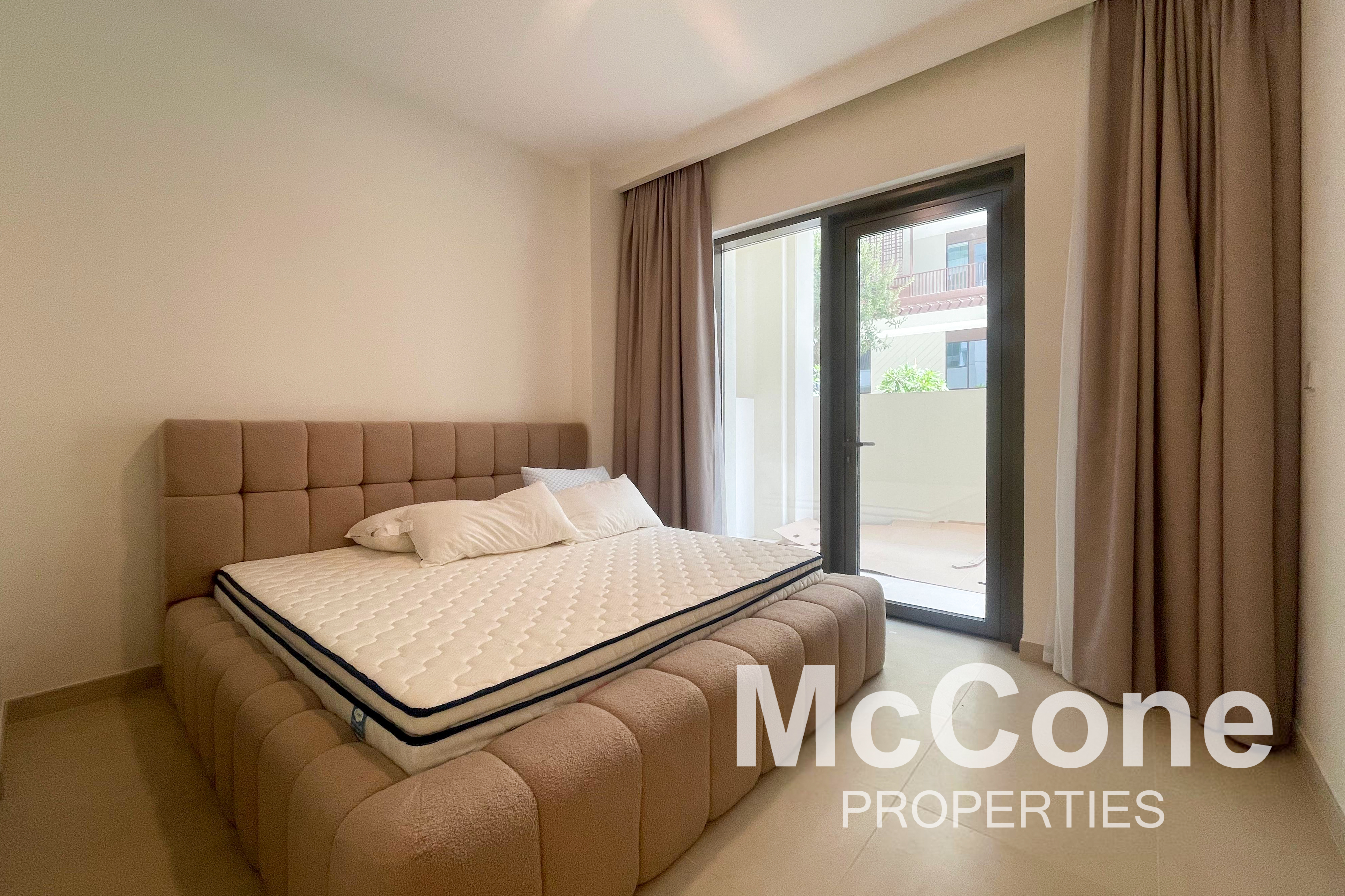 2 Bedroom Apartment for Rent in Grove at Creek Beach Building 1, Dubai Creek Harbour (The Lagoons) — photo 5 of 19