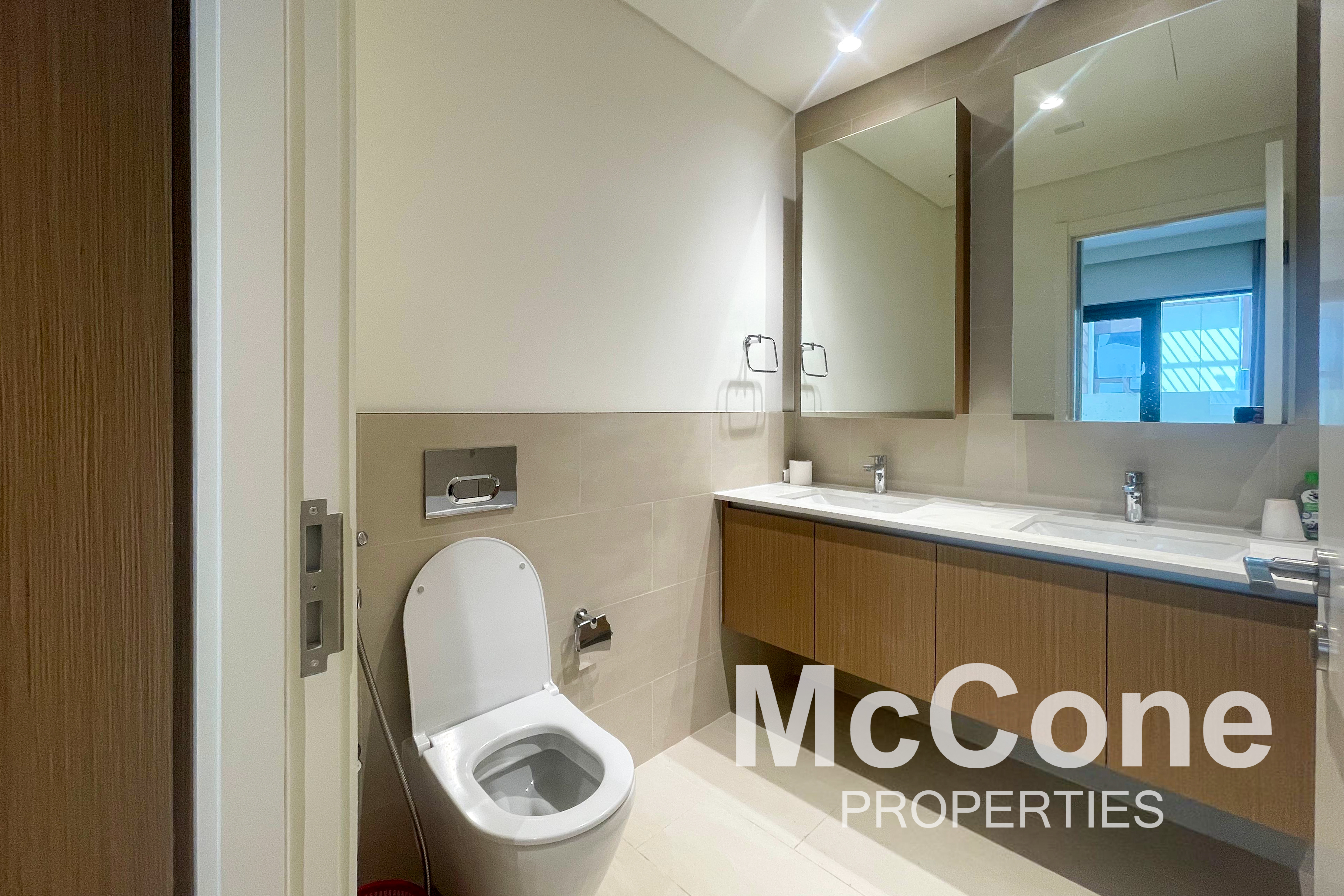 2 Bedroom Apartment for Rent in Grove at Creek Beach Building 1, Dubai Creek Harbour (The Lagoons) — photo 9 of 19