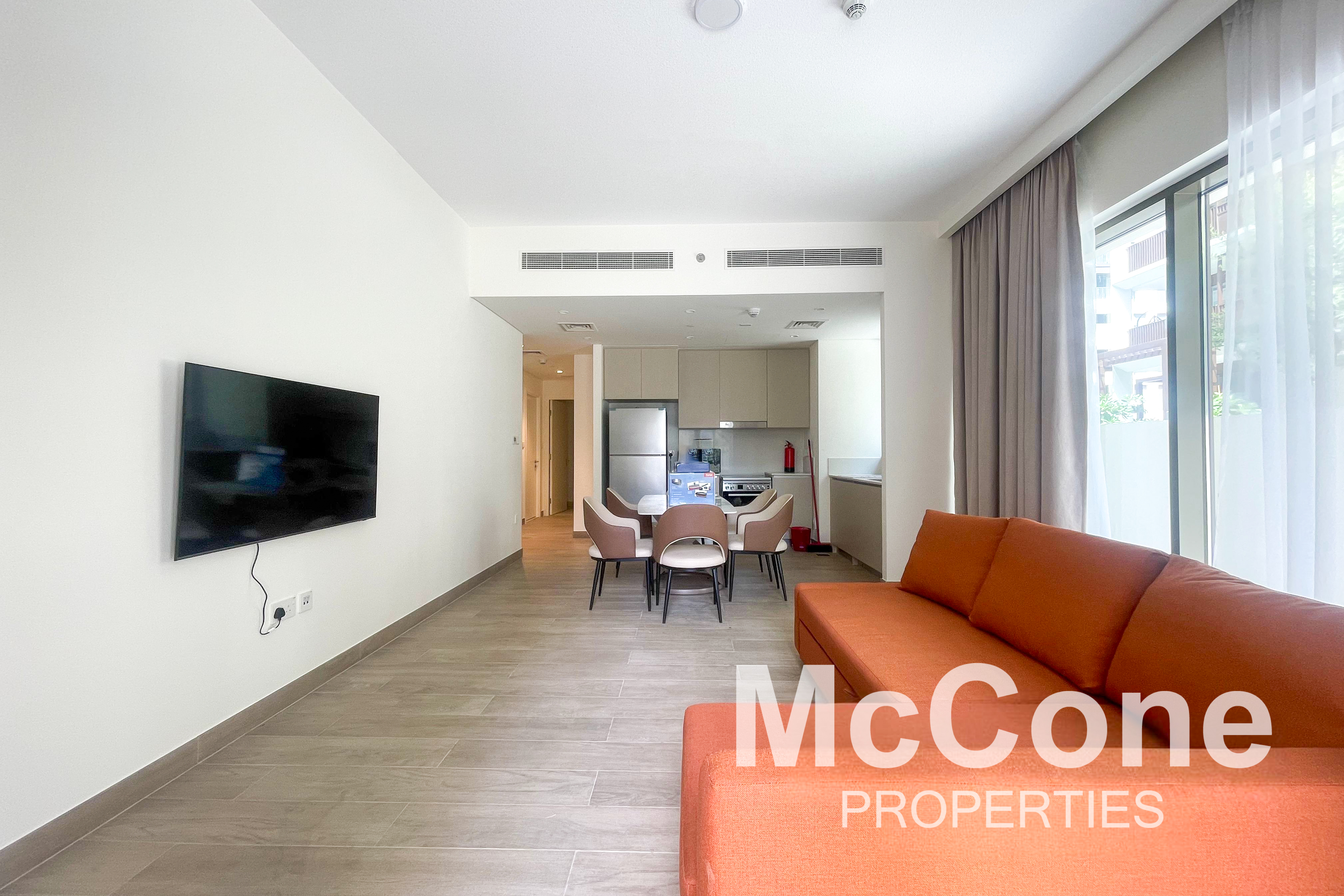 2 Bedroom Apartment for Rent in Grove at Creek Beach Building 1, Dubai Creek Harbour (The Lagoons)