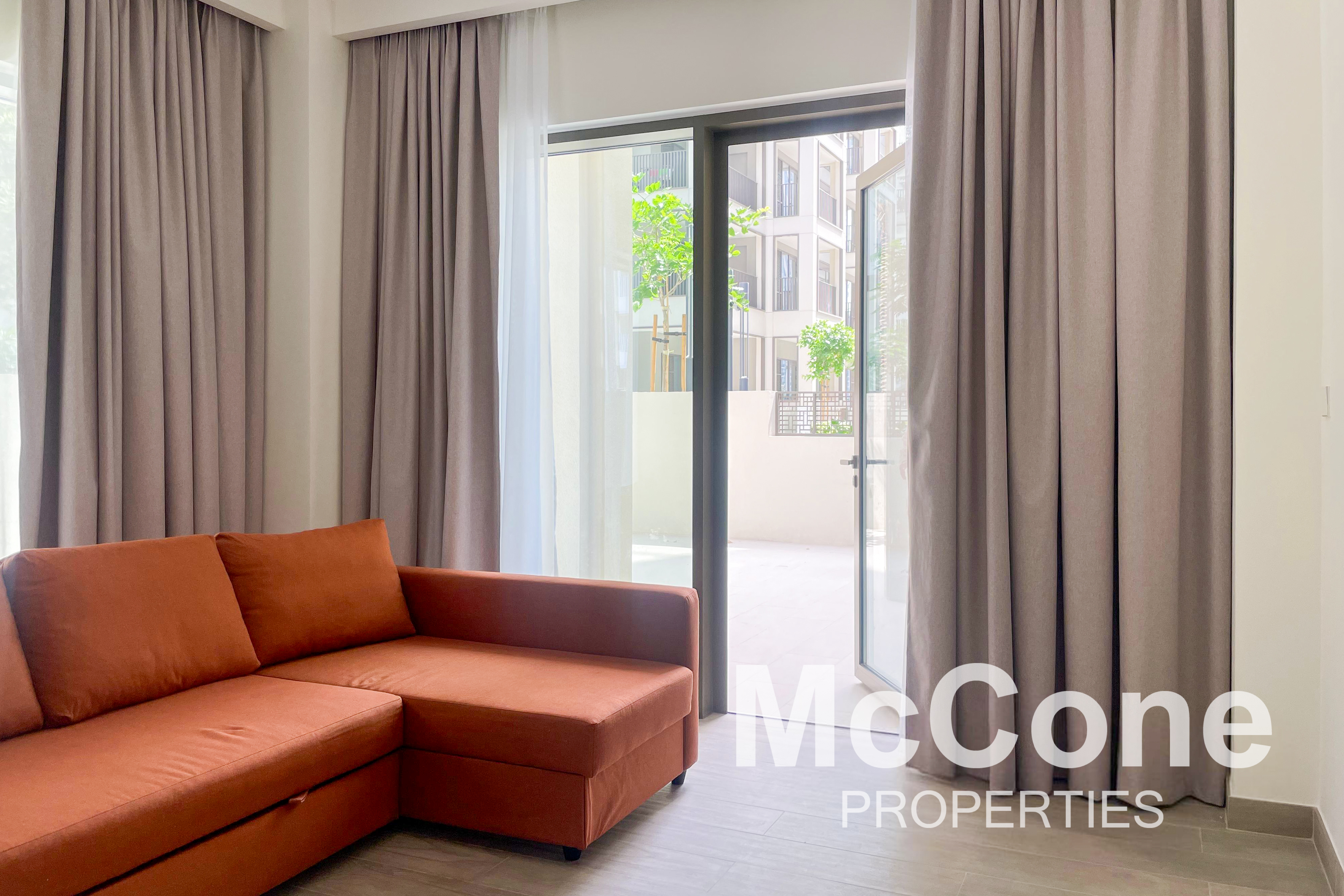 2 Bedroom Apartment for Rent in Grove at Creek Beach Building 1, Dubai Creek Harbour (The Lagoons) — photo 2 of 19