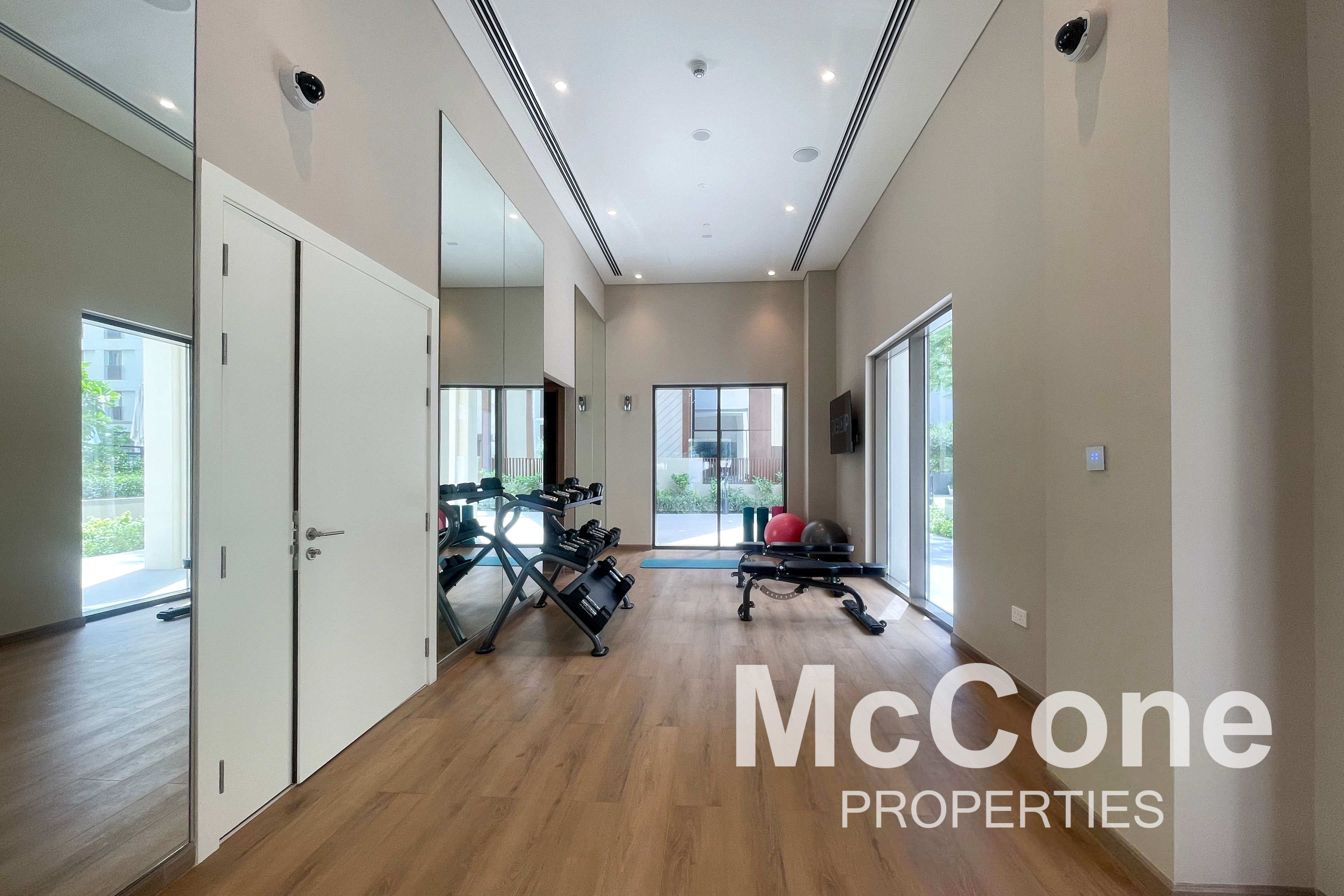 2 Bedroom Apartment for Rent in Grove at Creek Beach Building 1, Dubai Creek Harbour (The Lagoons) — photograph 15 of 19