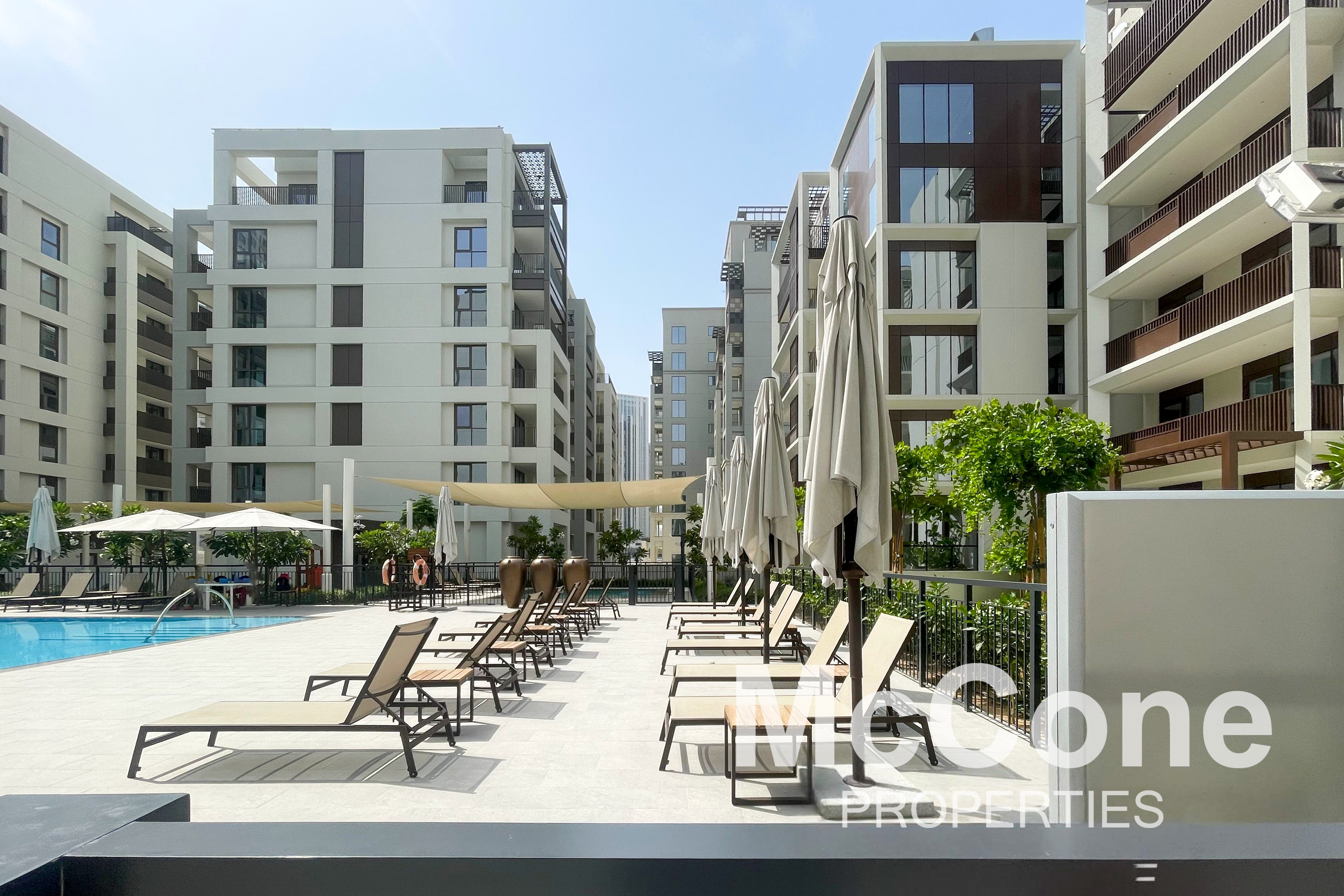 2 Bedroom Apartment for Rent in Grove at Creek Beach Building 1, Dubai Creek Harbour (The Lagoons) — photograph 16 of 19
