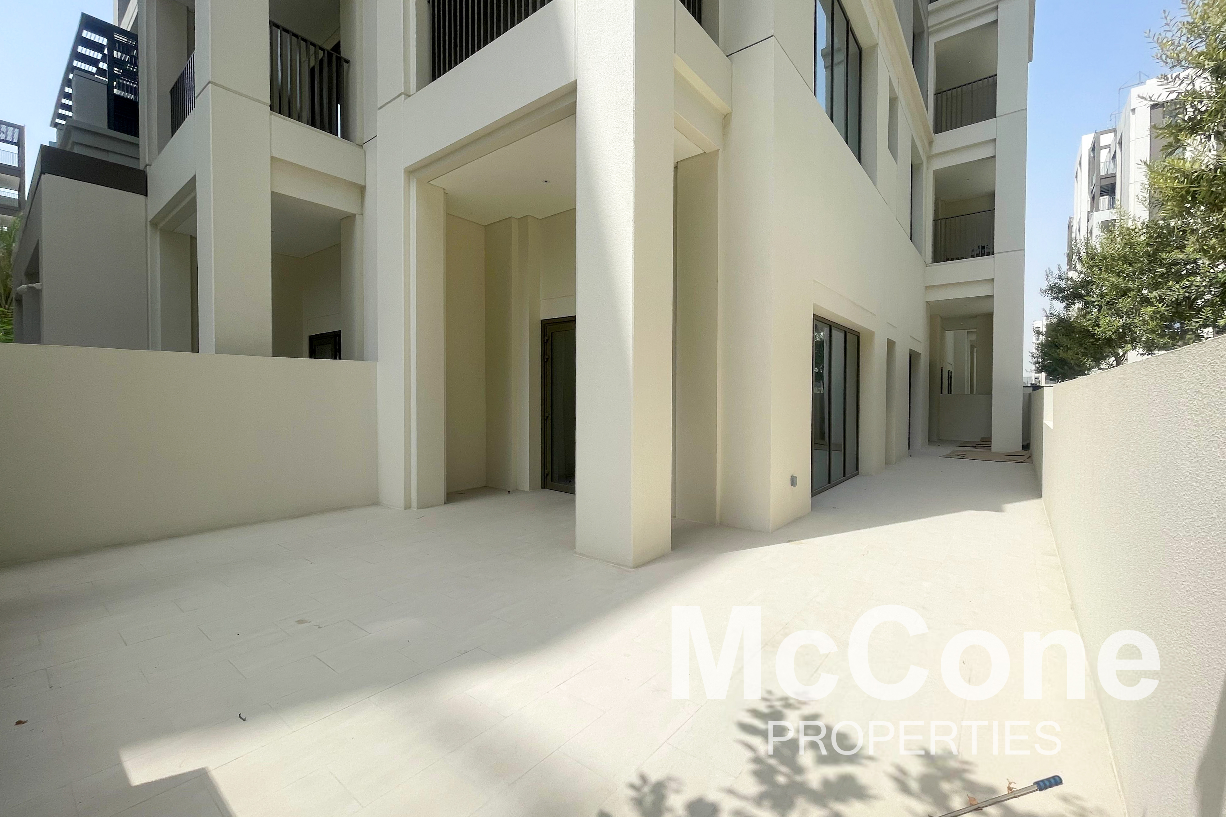 2 Bedroom Apartment for Rent in Grove at Creek Beach Building 1, Dubai Creek Harbour (The Lagoons) — photograph 17 of 19