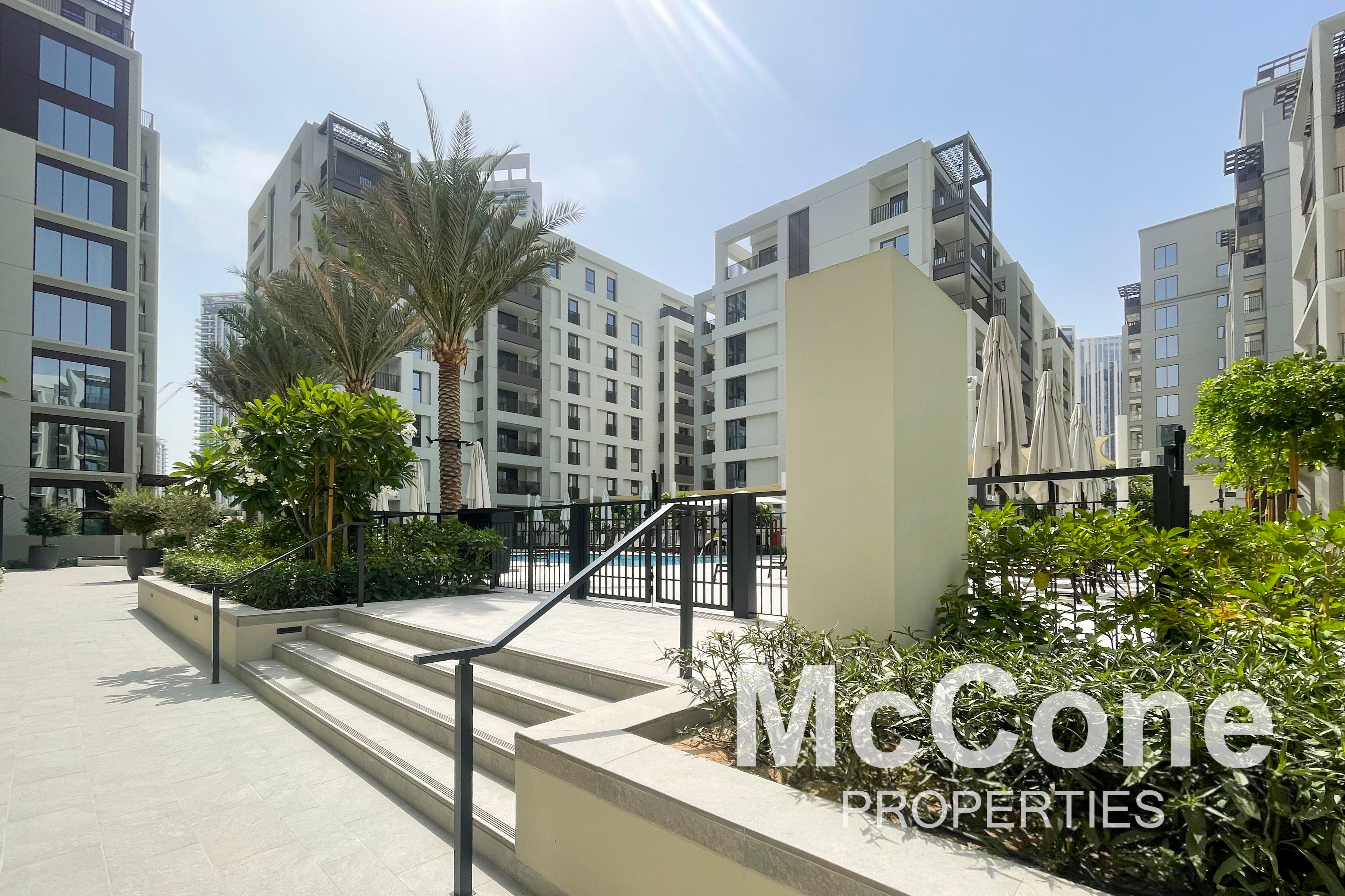 2 Bedroom Apartment for Rent in Grove at Creek Beach Building 1, Dubai Creek Harbour (The Lagoons) — photograph 18 of 19