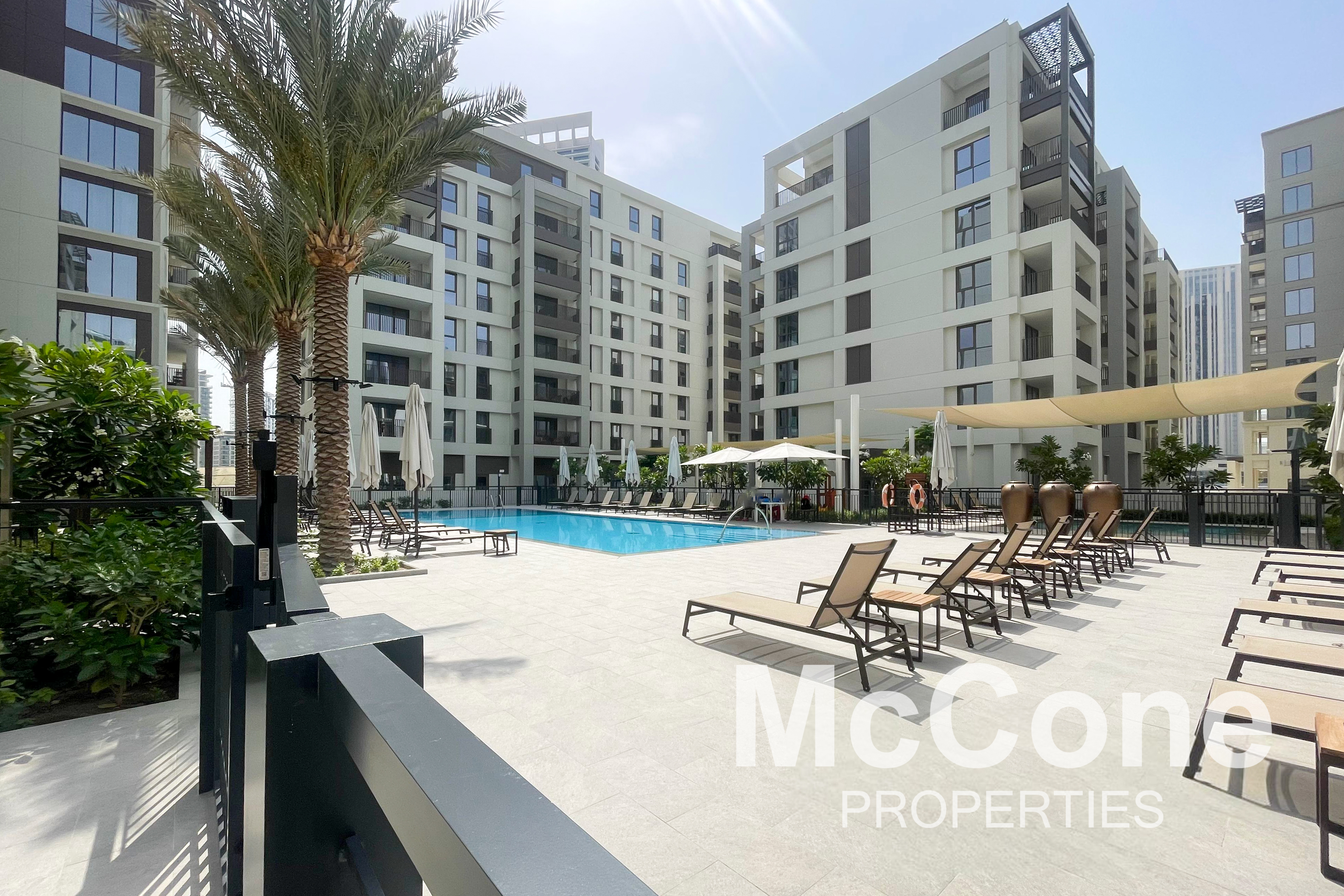 2 Bedroom Apartment for Rent in Grove at Creek Beach Building 1, Dubai Creek Harbour (The Lagoons) — photograph 19 of 19