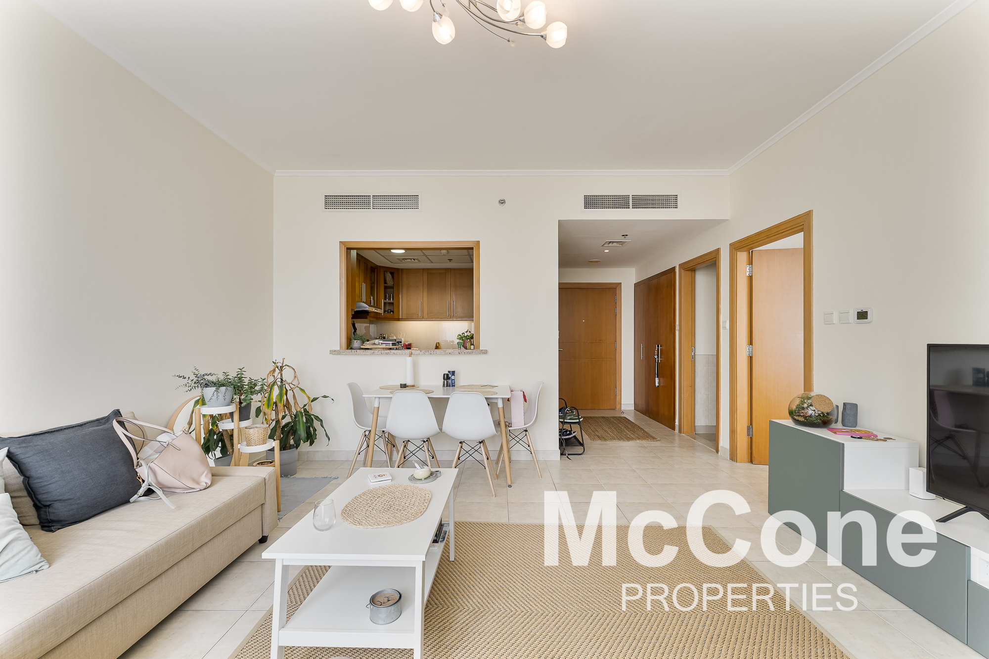 1 Bedroom Apartment for Rent in The Links East Tower, The Views — photo 3 of 13