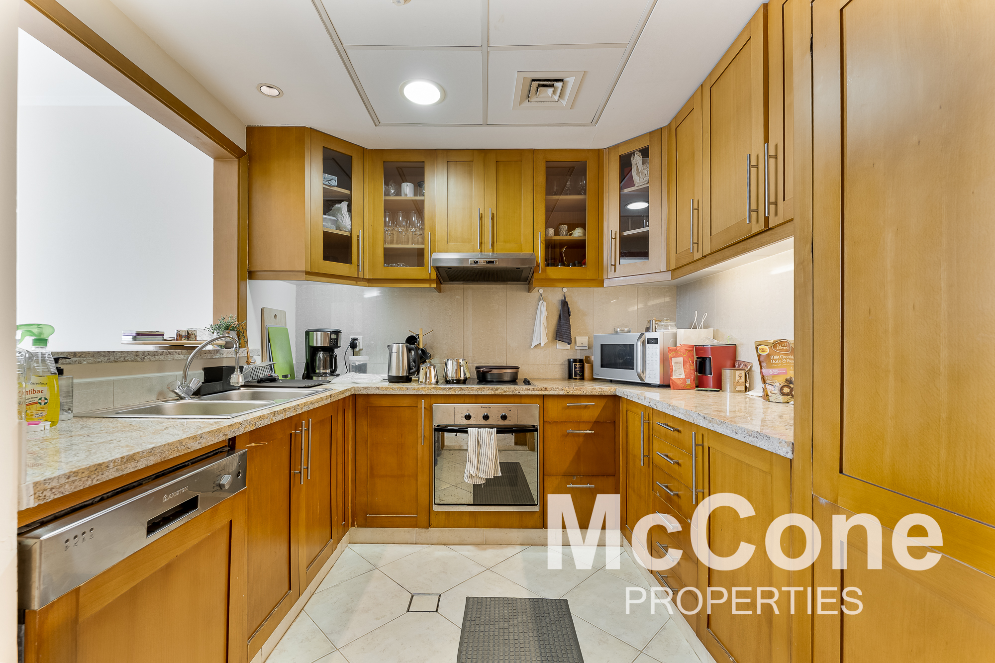 1 Bedroom Apartment for Rent in The Links East Tower, The Views — photo 4 of 13