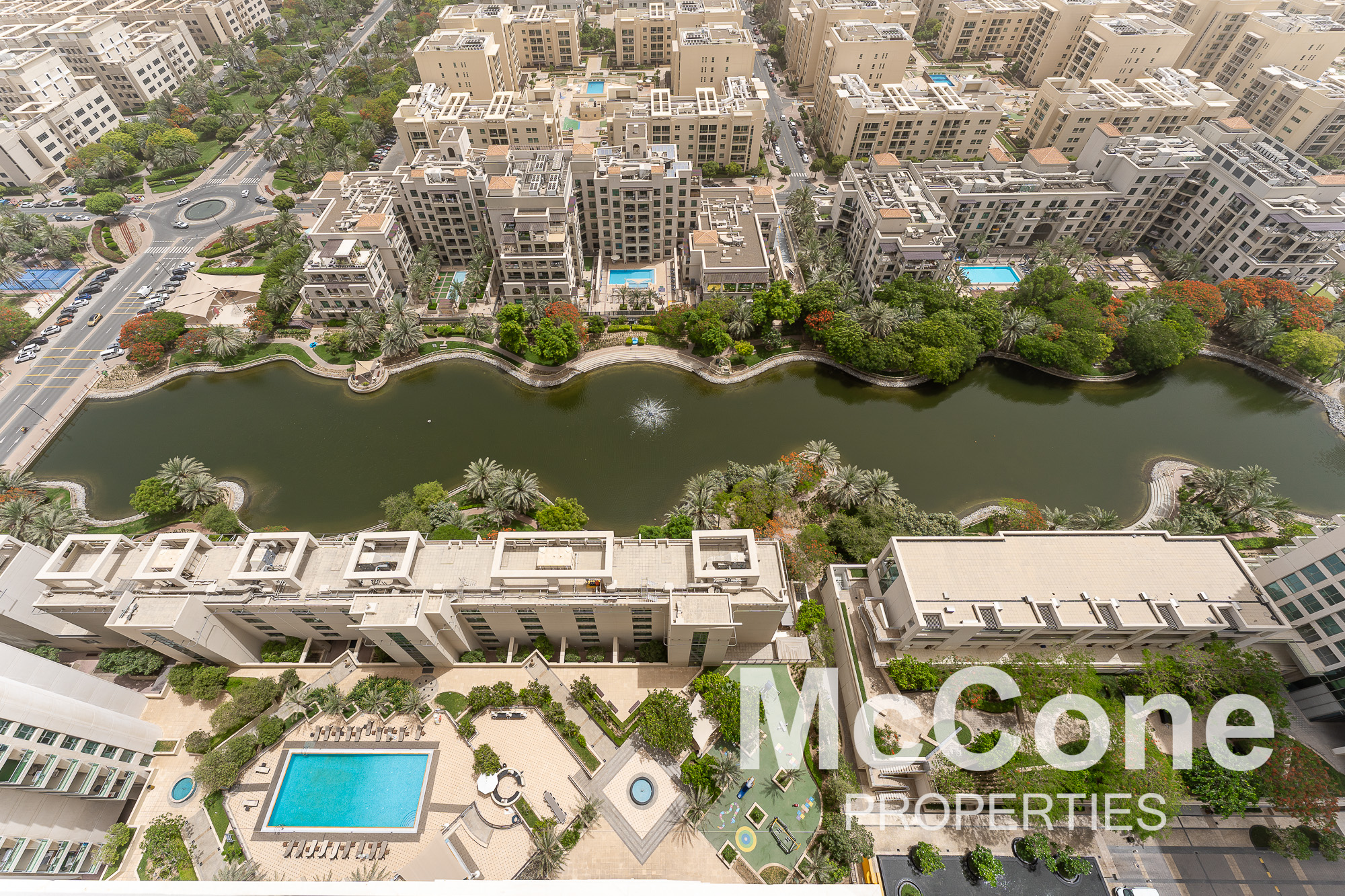 1 Bedroom Apartment for Rent in The Links East Tower, The Views