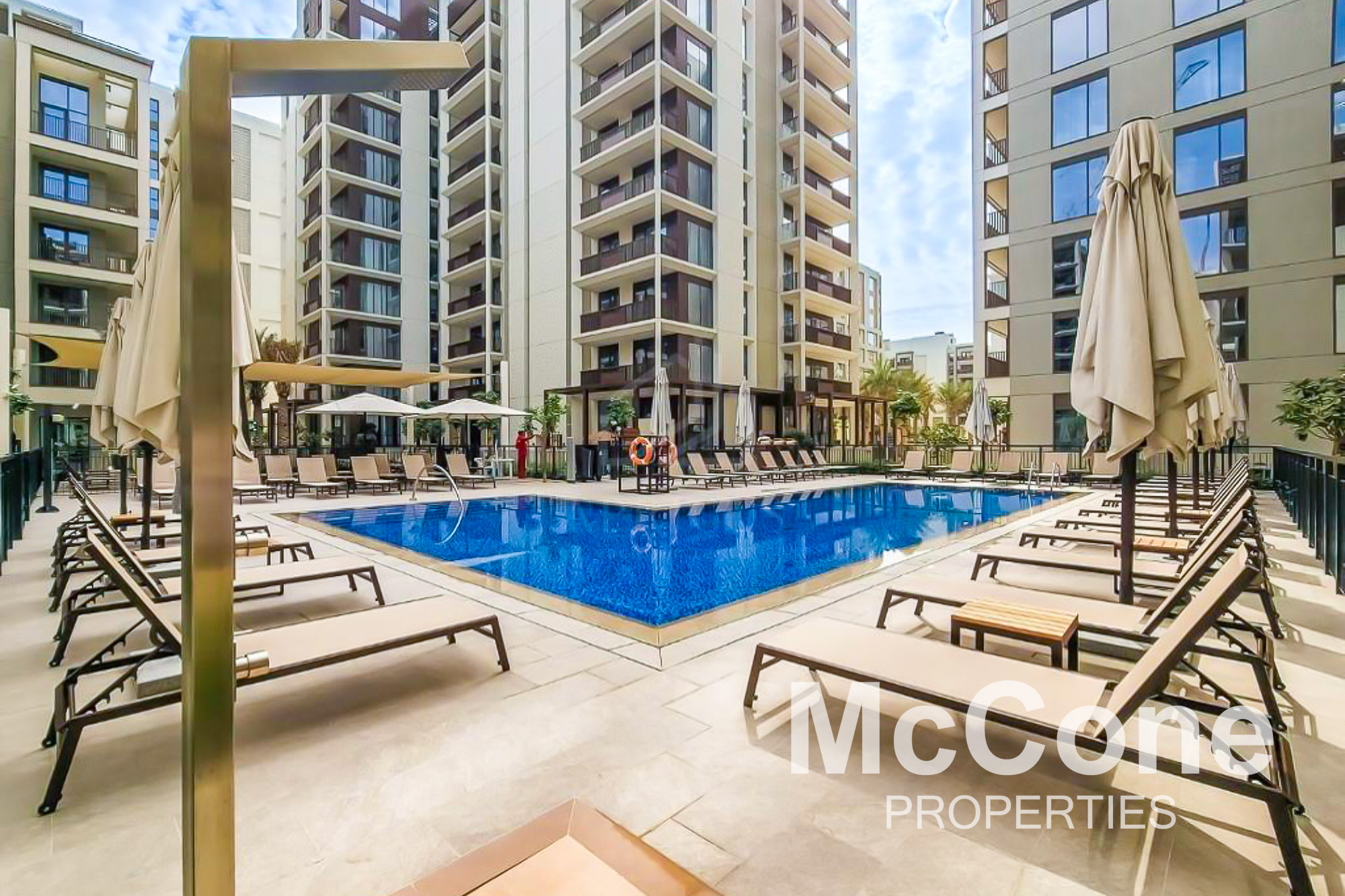 1 Bedroom Apartment for Rent in Orchid at Creek Beach Building 1, Dubai Creek Harbour (The Lagoons) — photograph 12 of 12
