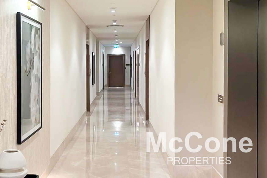 1 Bedroom Apartment for Rent in Orchid at Creek Beach Building 1, Dubai Creek Harbour (The Lagoons) — photo 6 of 12