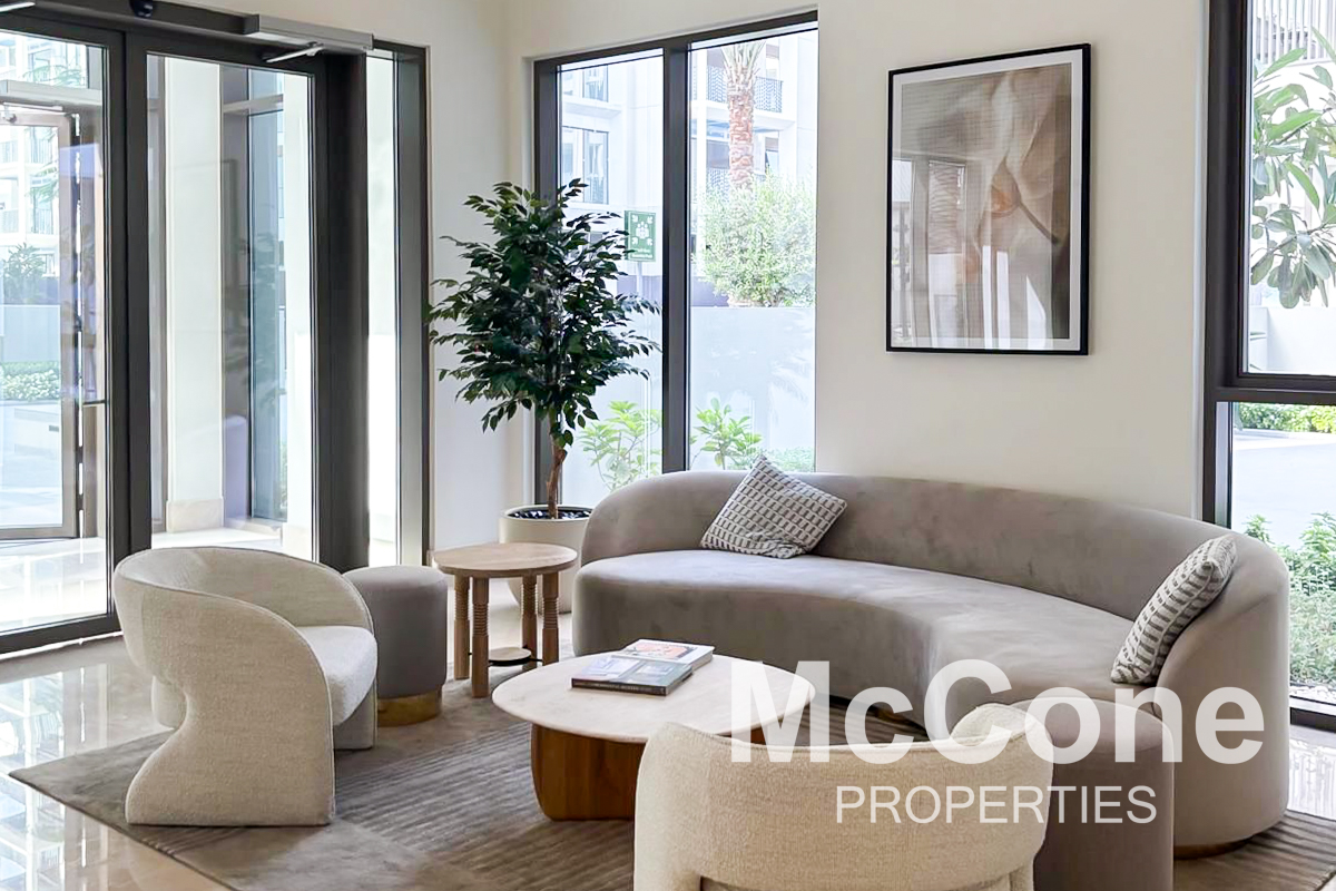 1 Bedroom Apartment for Rent in Orchid at Creek Beach Building 1, Dubai Creek Harbour (The Lagoons) — photo 8 of 12