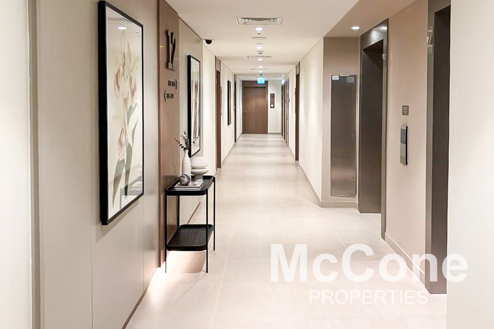 1 Bedroom Apartment for Rent in Orchid at Creek Beach Building 1, Dubai Creek Harbour (The Lagoons) — photo 7 of 12