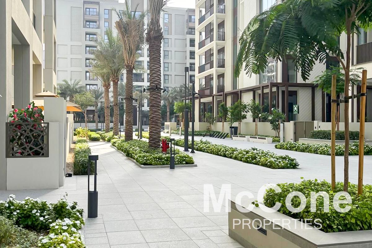 1 Bedroom Apartment for Rent in Orchid at Creek Beach Building 1, Dubai Creek Harbour (The Lagoons) — photograph 11 of 12
