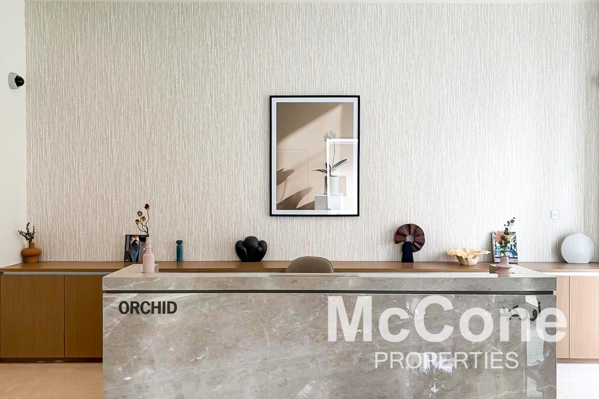 1 Bedroom Apartment for Rent in Orchid at Creek Beach Building 1, Dubai Creek Harbour (The Lagoons) — photo 9 of 12