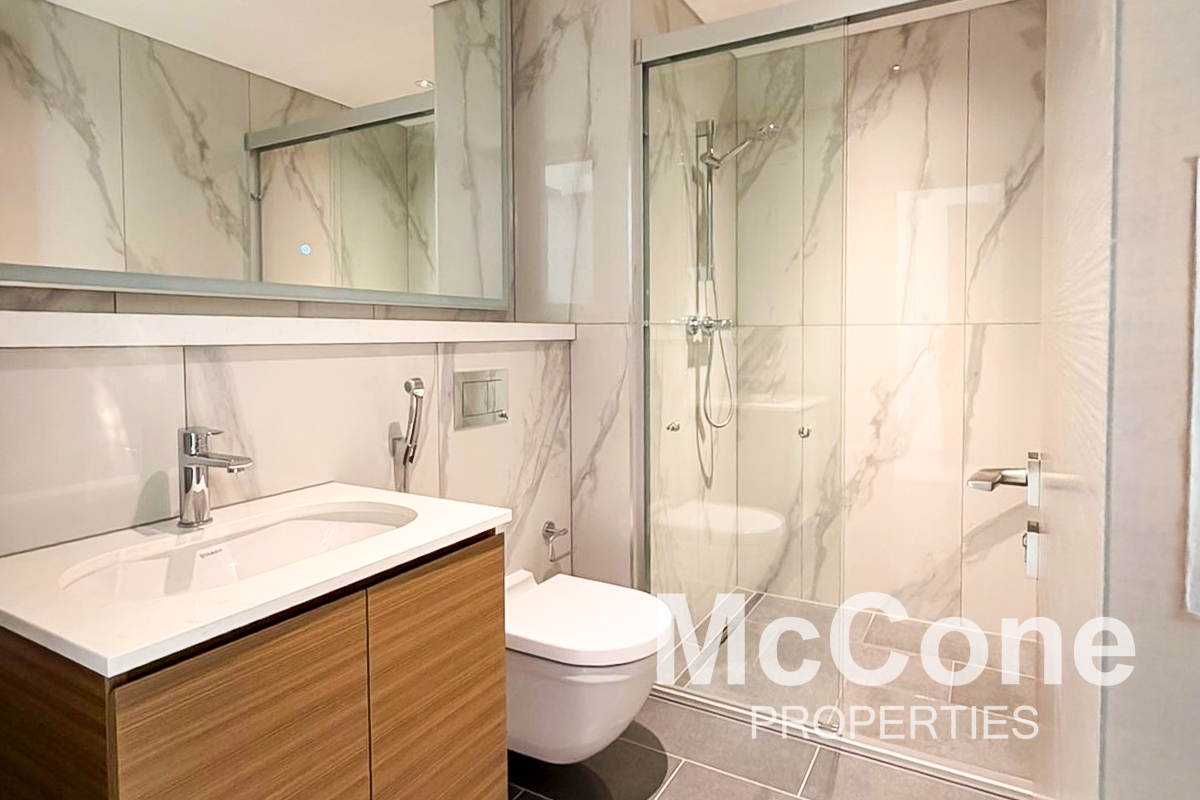 1 Bedroom Apartment for Rent in Crest Grande, Mohammed Bin Rashid City — photograph 14 of 16