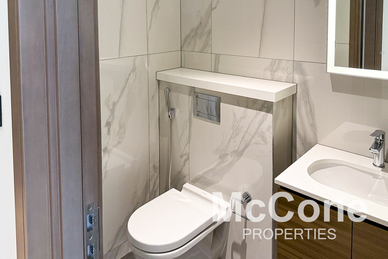 1 Bedroom Apartment for Rent in Crest Grande, Mohammed Bin Rashid City — photograph 16 of 16