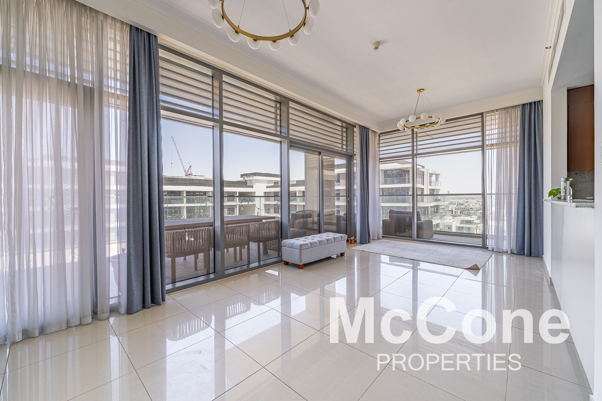 3 Bedroom Apartment for Rent in Mulberry 2 Building B2, Dubai Hills Estate — photo 6 of 25