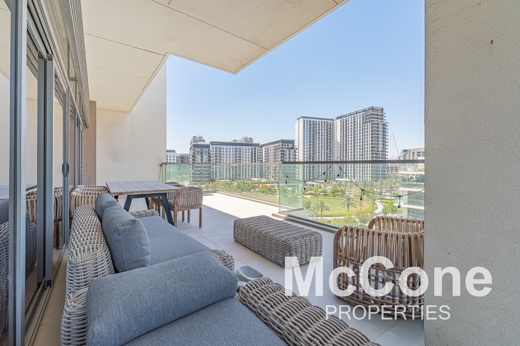 3 Bedroom Apartment for Rent in Mulberry 2 Building B2, Dubai Hills Estate — photo 2 of 25