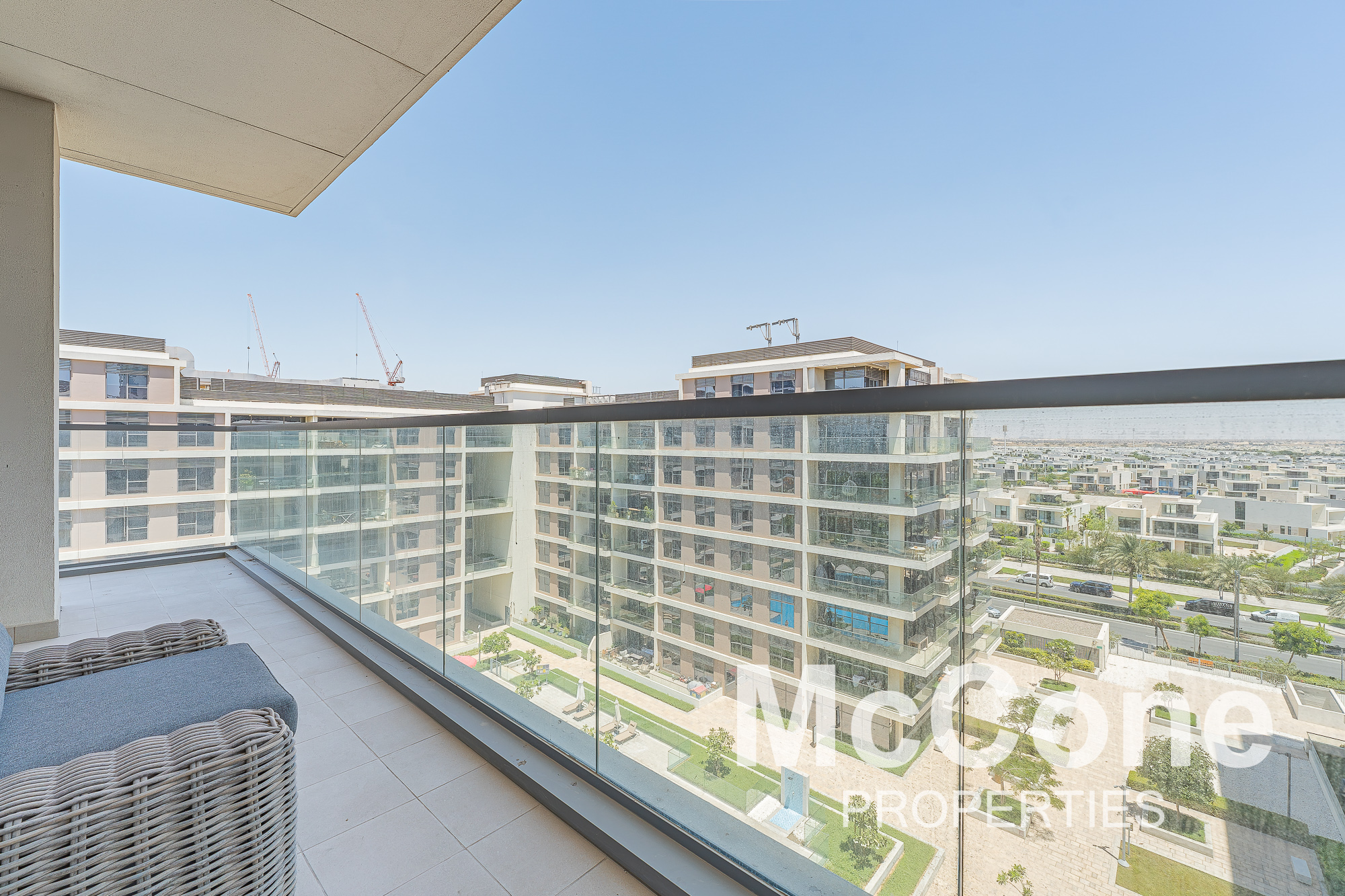 3 Bedroom Apartment for Rent in Mulberry 2 Building B2, Dubai Hills Estate — photograph 23 of 25