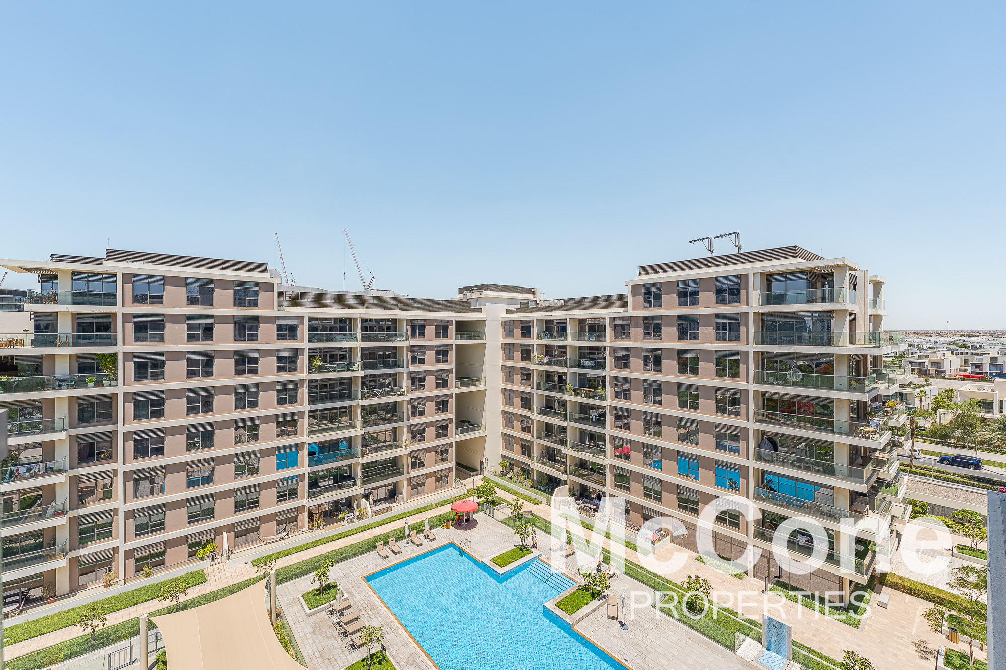 3 Bedroom Apartment for Rent in Mulberry 2 Building B2, Dubai Hills Estate — photo 3 of 25