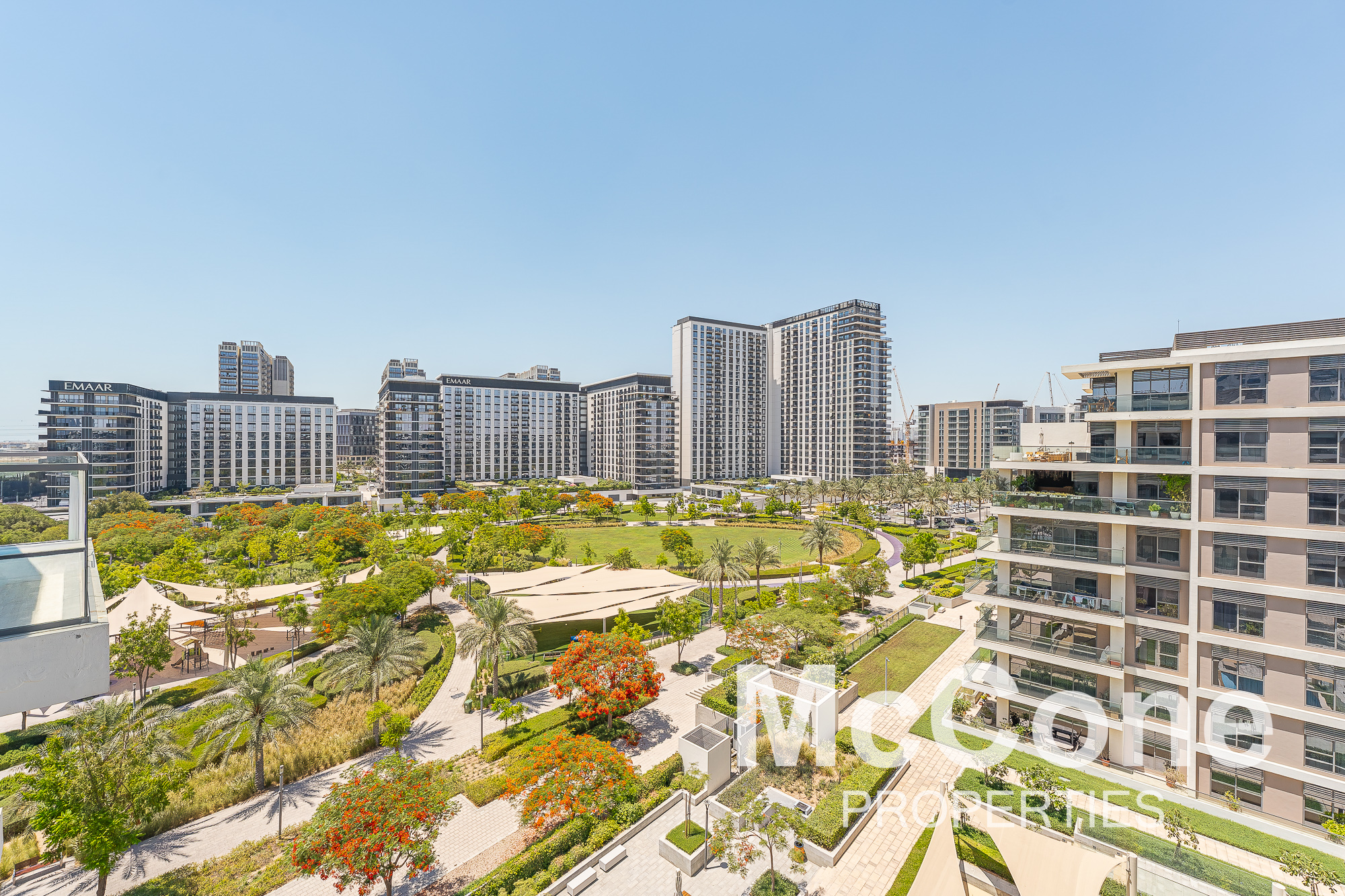 3 Bedroom Apartment for Rent in Mulberry 2 Building B2, Dubai Hills Estate