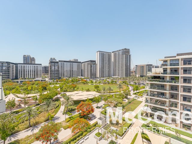 3 Bedroom Apartment for Rent in Mulberry 2 Building B2, Dubai Hills Estate