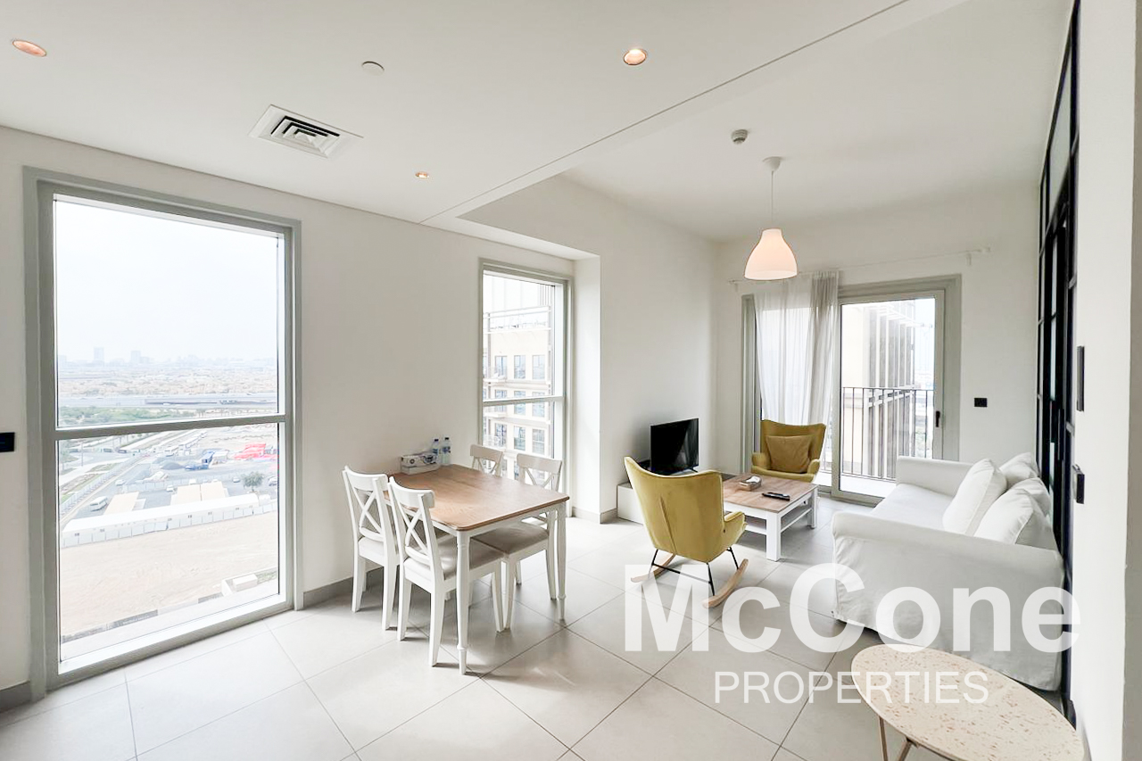 2 Bedroom Apartment for Rent in Collective Tower 2, Dubai Hills Estate