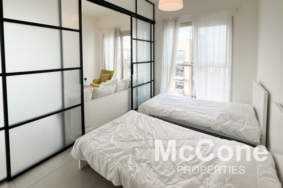 2 Bedroom Apartment for Rent in Collective Tower 2, Dubai Hills Estate — photo 5 of 10