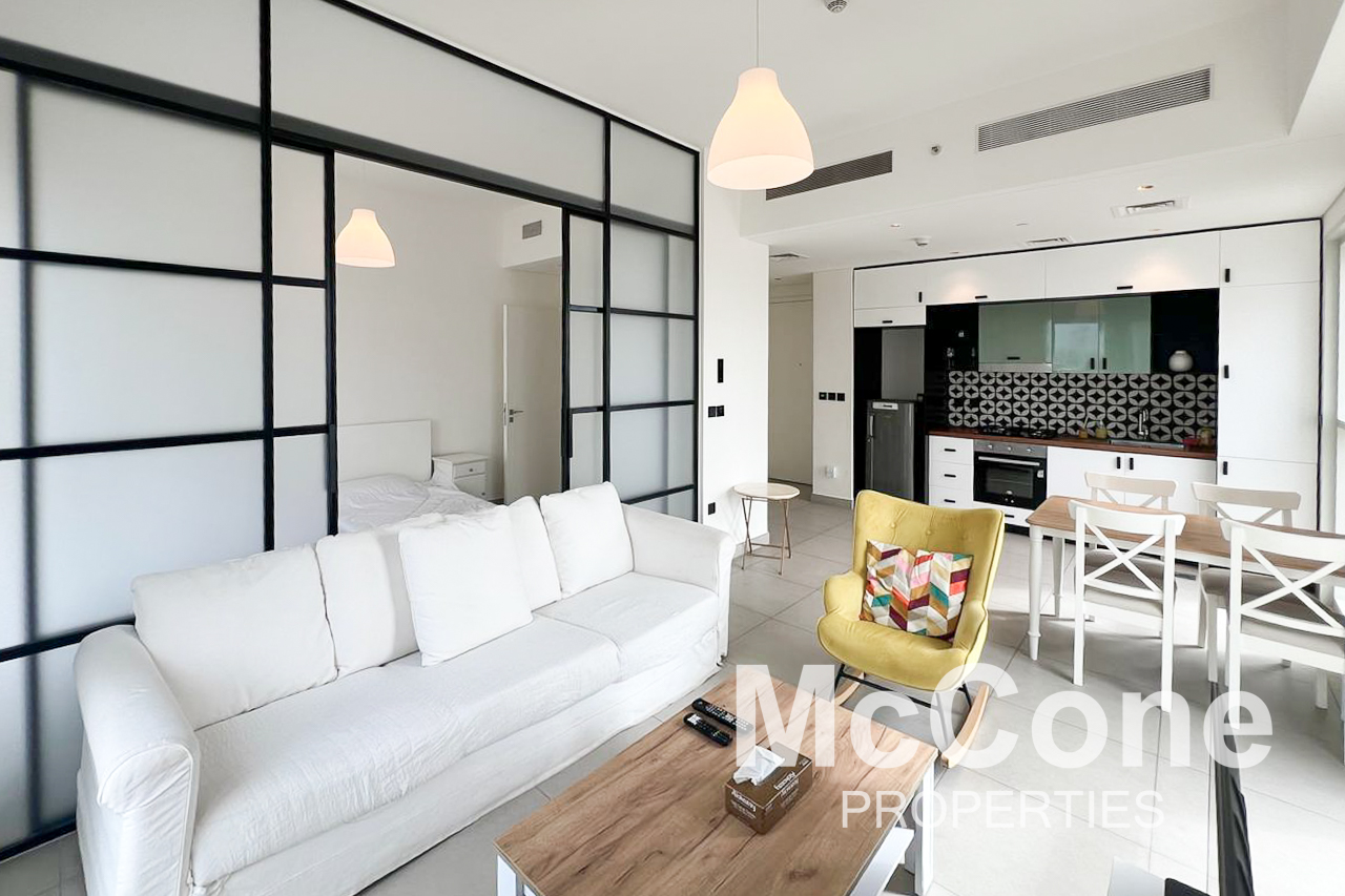 2 Bedroom Apartment for Rent in Collective Tower 2, Dubai Hills Estate — photo 2 of 10