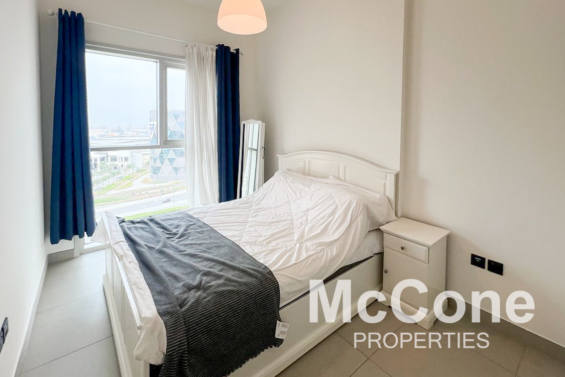2 Bedroom Apartment for Rent in Collective Tower 2, Dubai Hills Estate — photo 6 of 10