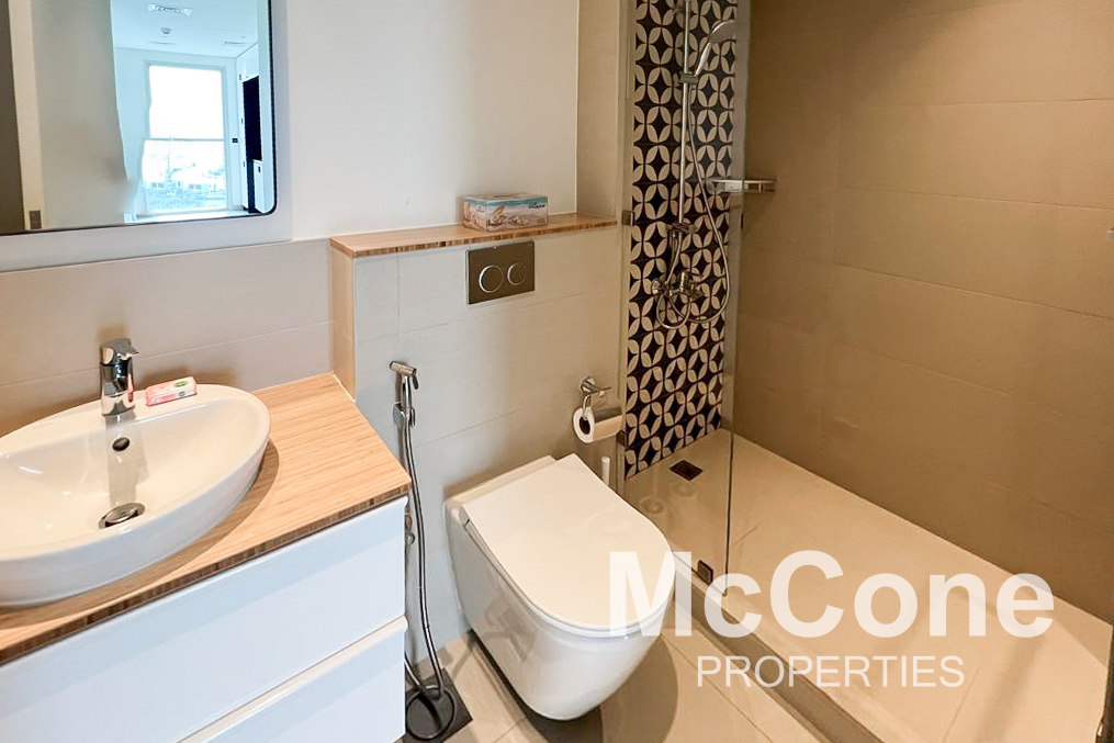 2 Bedroom Apartment for Rent in Collective Tower 2, Dubai Hills Estate — photo 9 of 10