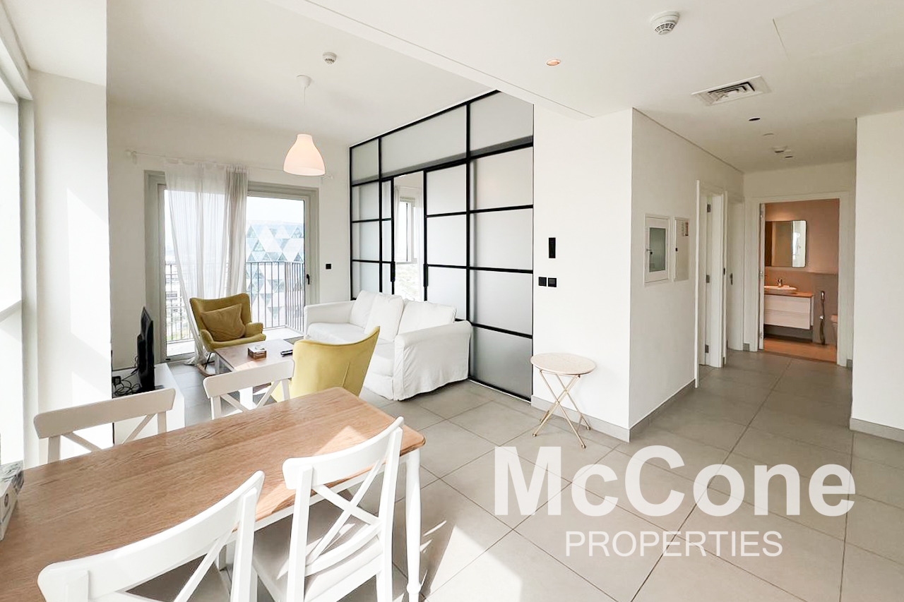 2 Bedroom Apartment for Rent in Collective Tower 2, Dubai Hills Estate — photo 4 of 10