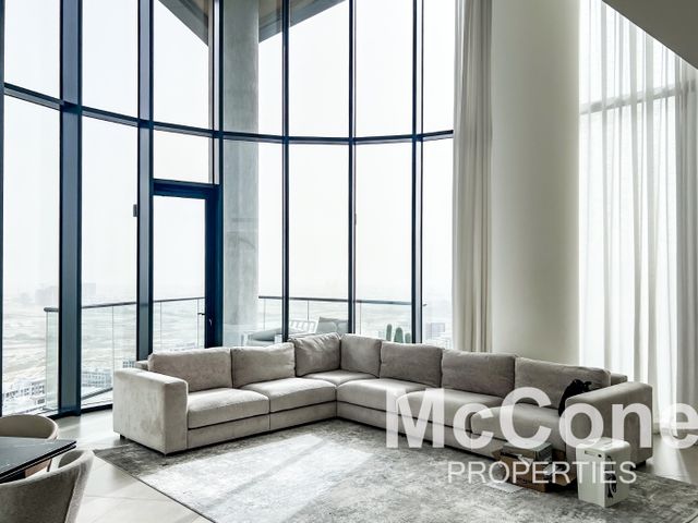 4 Bedroom Apartment for Rent in Waves Grande, Mohammed Bin Rashid City