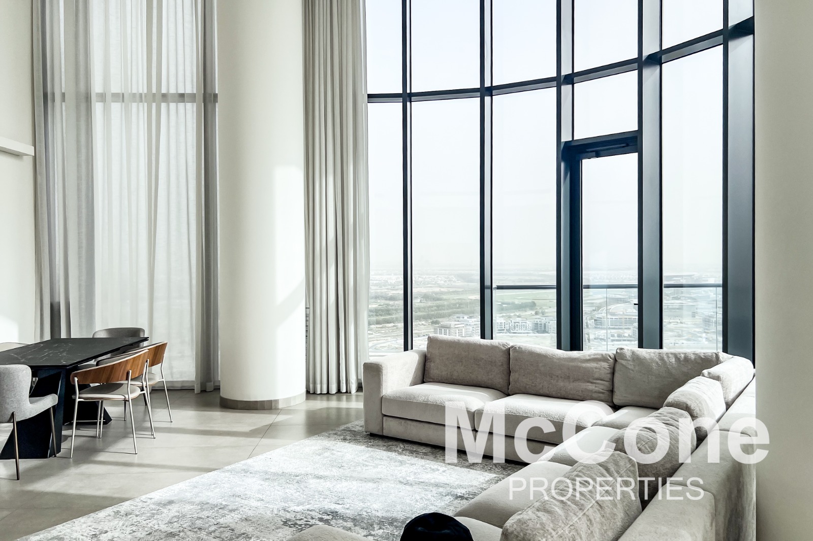 4 Bedroom Apartment for Rent in Waves Grande, Mohammed Bin Rashid City — photo 2 of 18