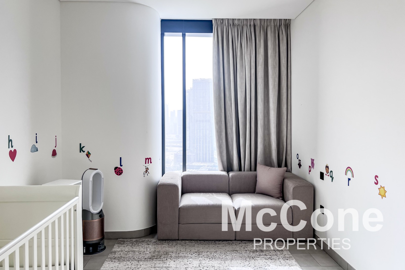 4 Bedroom Apartment for Rent in Waves Grande, Mohammed Bin Rashid City — photograph 11 of 18