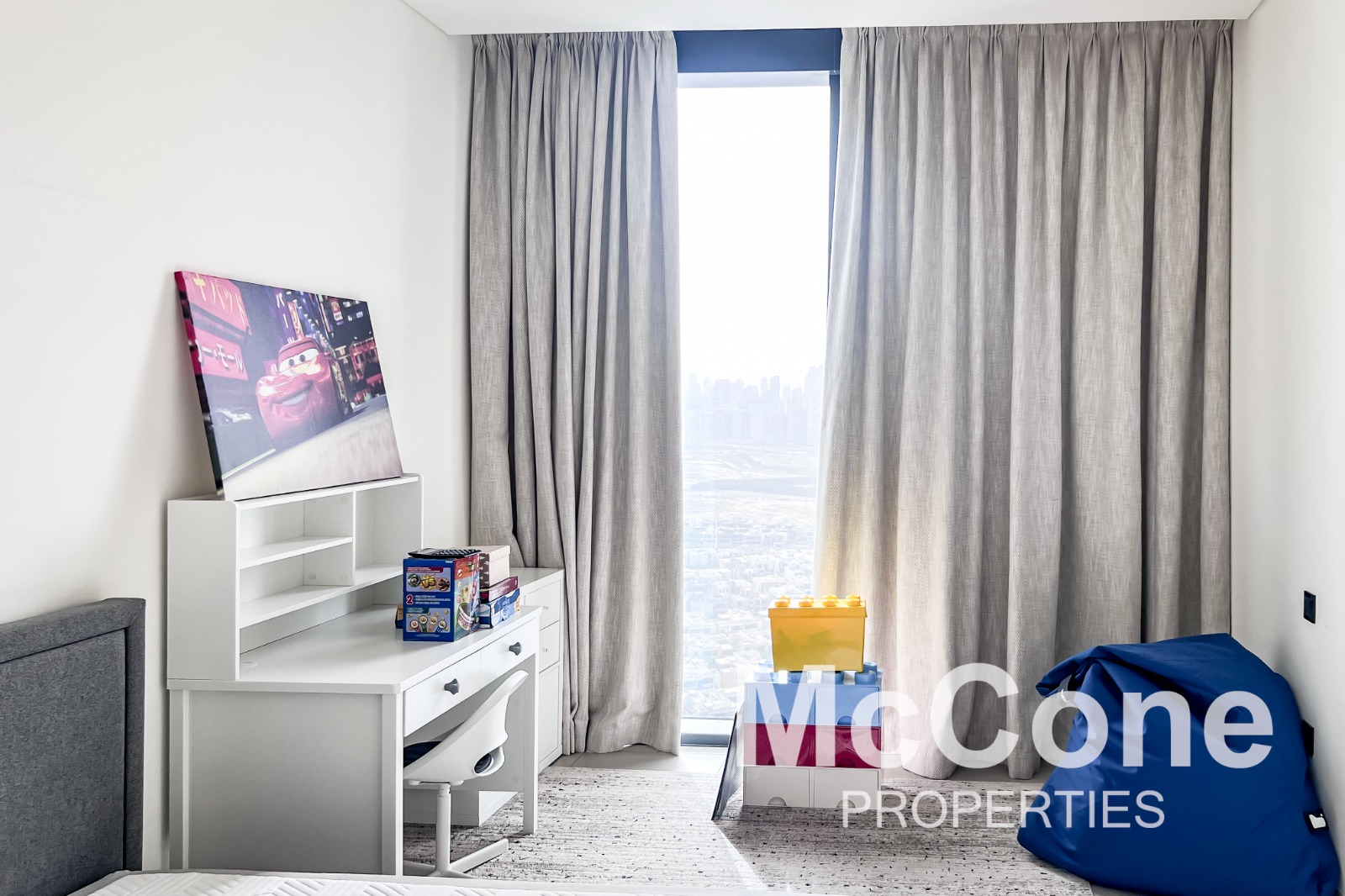 4 Bedroom Apartment for Rent in Waves Grande, Mohammed Bin Rashid City — photograph 12 of 18