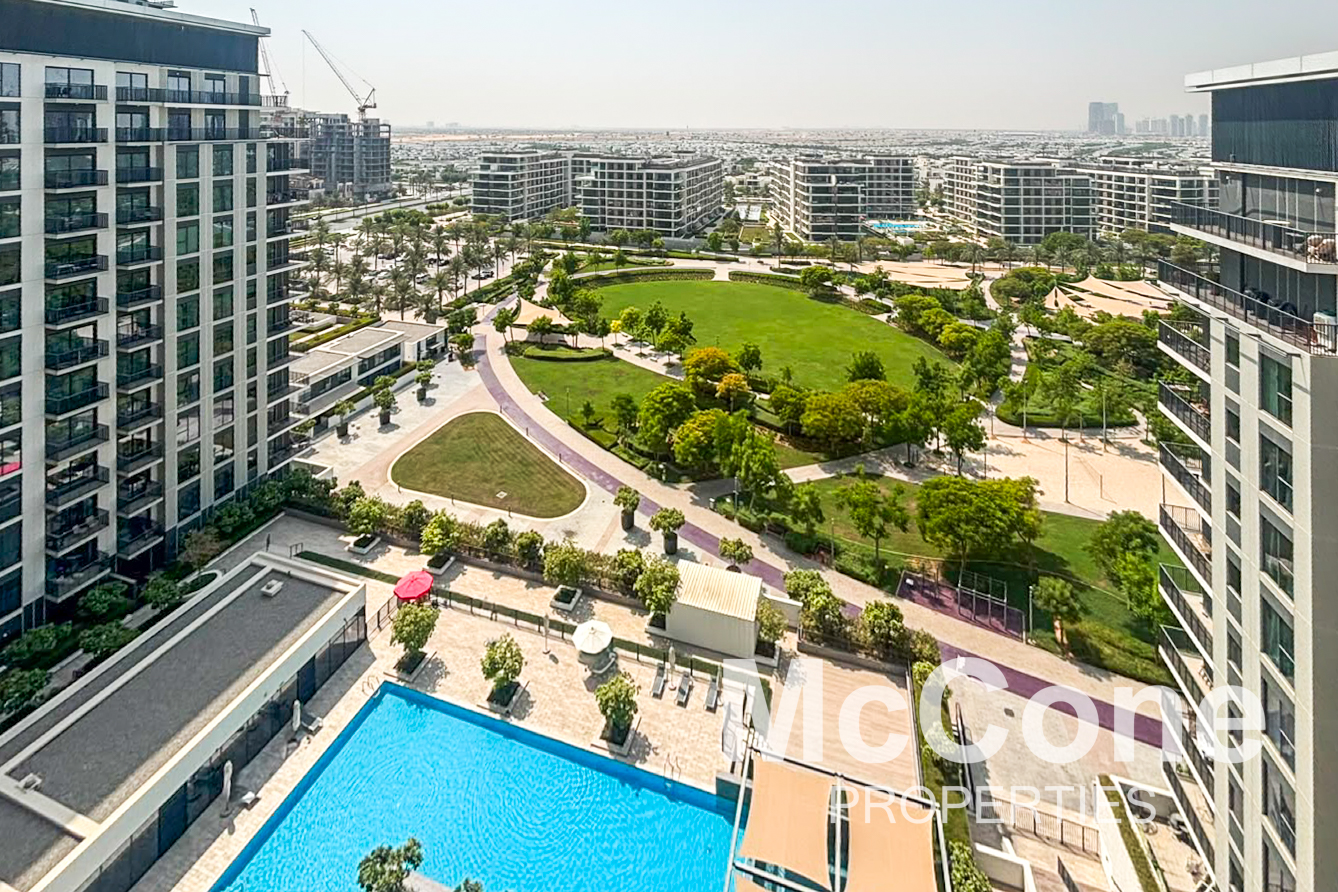 2 Bedroom Apartment for Rent in Executive Residences 2, Dubai Hills Estate