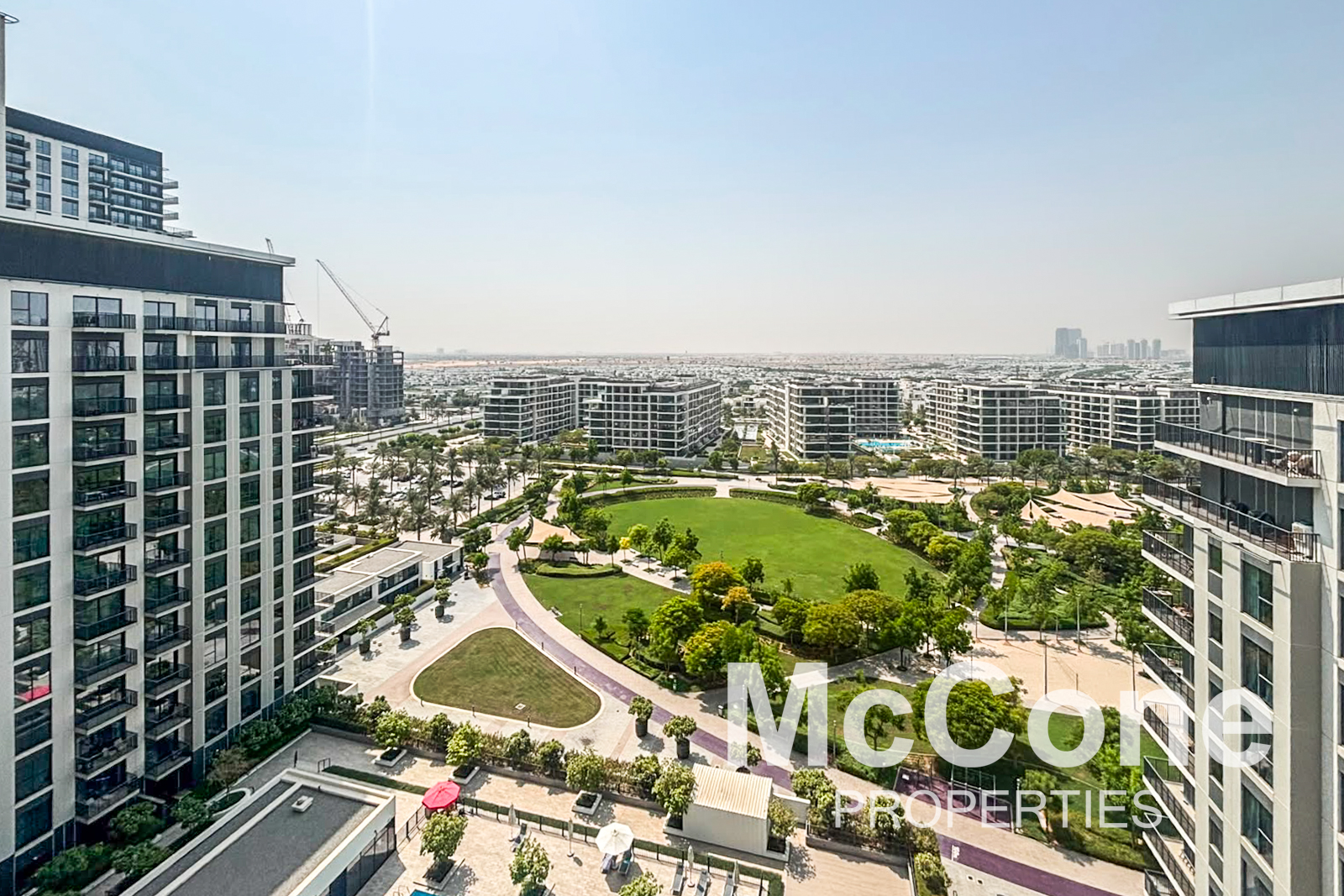 2 Bedroom Apartment for Rent in Executive Residences 2, Dubai Hills Estate — photograph 17 of 18