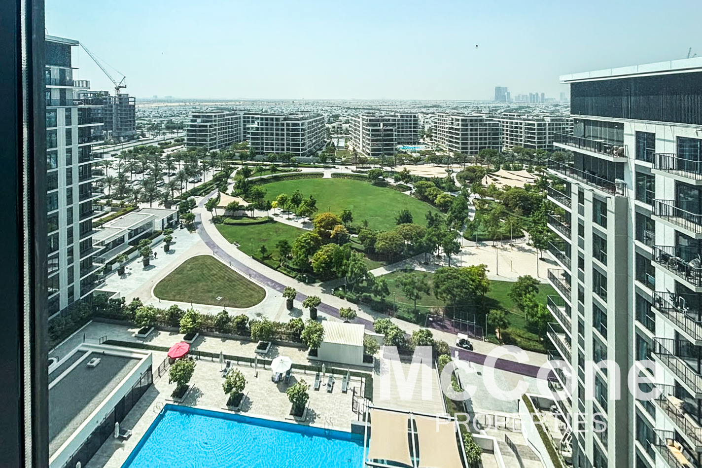 2 Bedroom Apartment for Rent in Executive Residences 2, Dubai Hills Estate — photograph 16 of 18