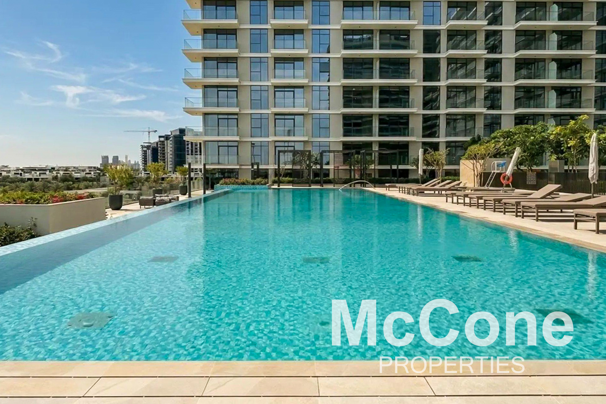 2 Bedroom Apartment for Rent in Golf Grand, Dubai Hills Estate — photograph 18 of 18