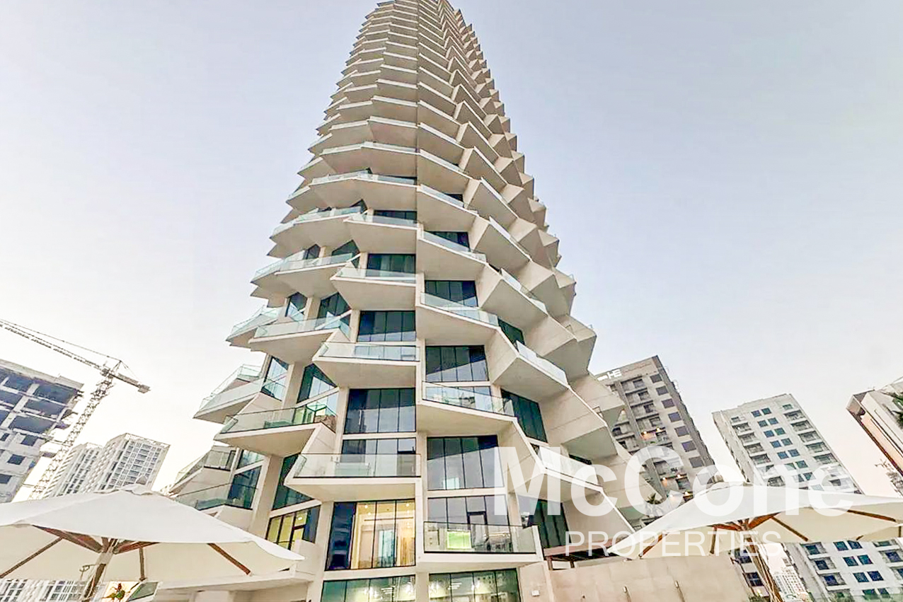 1 Bedroom Apartment for Rent in Binghatti Phantom, Jumeirah Village Circle — photograph 10 of 10