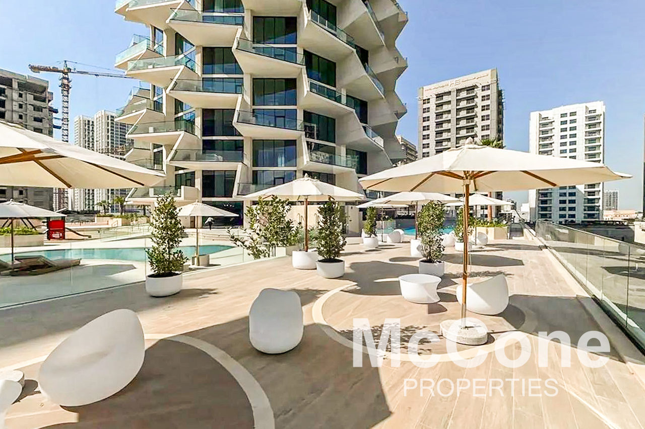 1 Bedroom Apartment for Rent in Binghatti Phantom, Jumeirah Village Circle