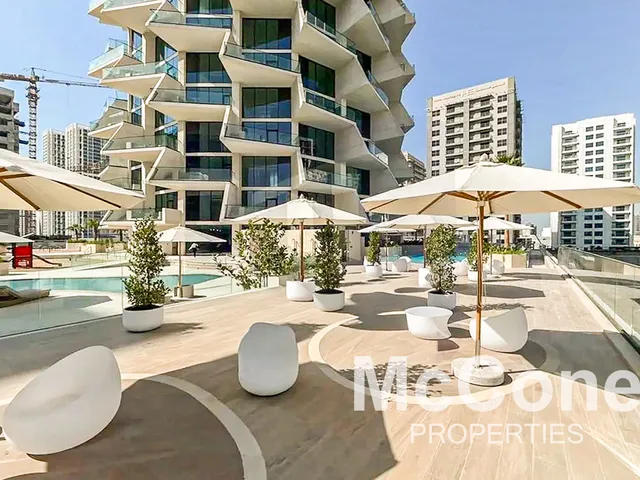 1 Bedroom Apartment for Rent in Binghatti Phantom, Jumeirah Village Circle