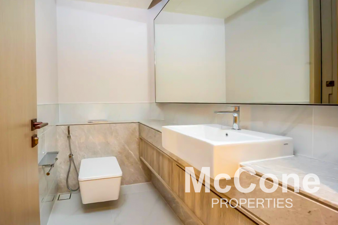 2 Bedroom Apartment for Rent in Address Harbour Point Tower 1, Dubai Creek Harbour (The Lagoons) — photo 6 of 10