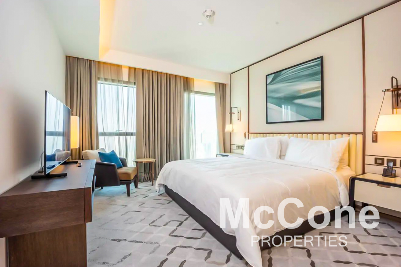 2 Bedroom Apartment for Rent in Address Harbour Point Tower 1, Dubai Creek Harbour (The Lagoons) — photo 3 of 10