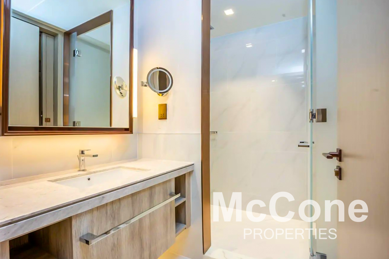 2 Bedroom Apartment for Rent in Address Harbour Point Tower 1, Dubai Creek Harbour (The Lagoons) — photo 8 of 10