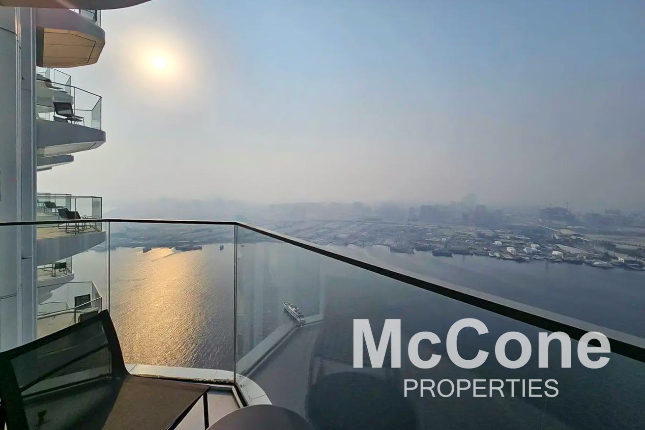 2 Bedroom Apartment for Rent in Address Harbour Point Tower 1, Dubai Creek Harbour (The Lagoons) — photo 9 of 10