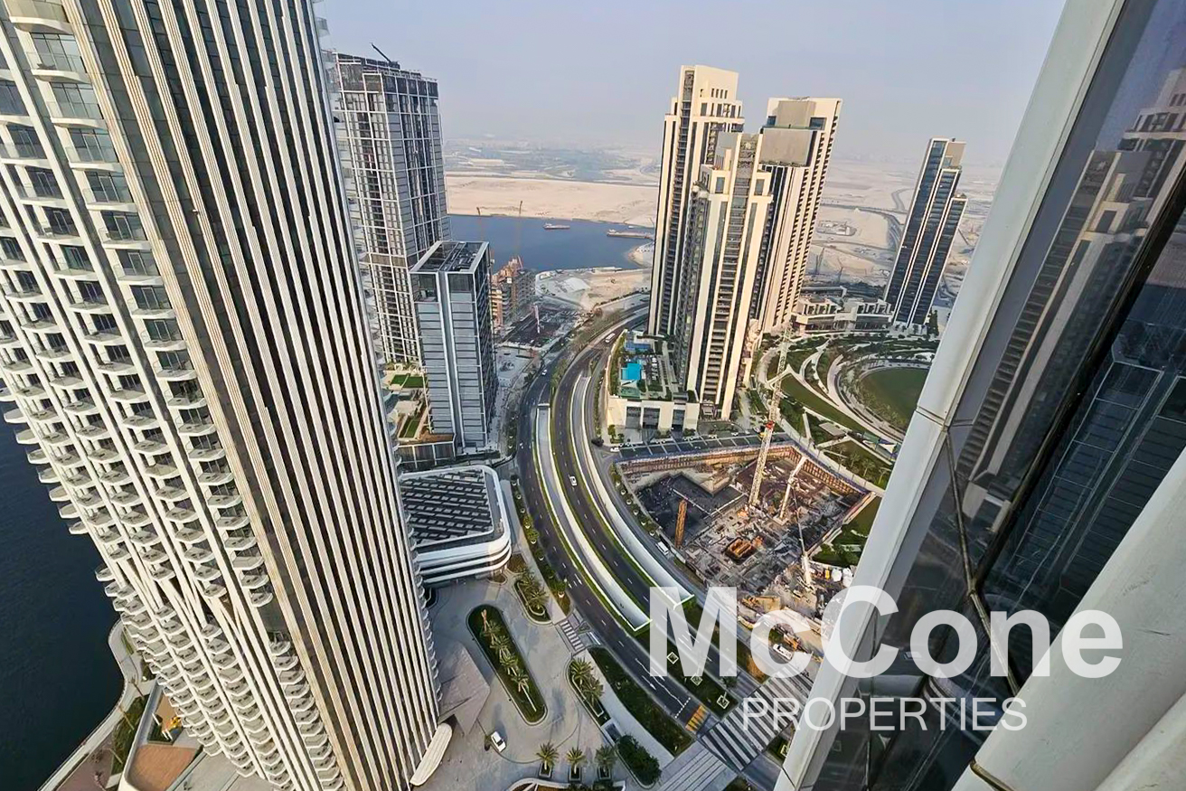 2 Bedroom Apartment for Rent in Address Harbour Point Tower 1, Dubai Creek Harbour (The Lagoons) — photo 7 of 10