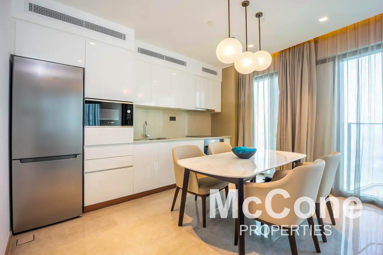 2 Bedroom Apartment for Rent in Address Harbour Point Tower 1, Dubai Creek Harbour (The Lagoons) — photo 2 of 10